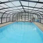 Campeggio 4 étoiles - Piscine - Ccab0ea Jumièges