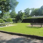 Campeggio 4 étoiles - Piscine - Ccab0ea Jumièges