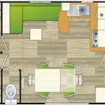 4 étoiles - Piscine - Ccab0ea