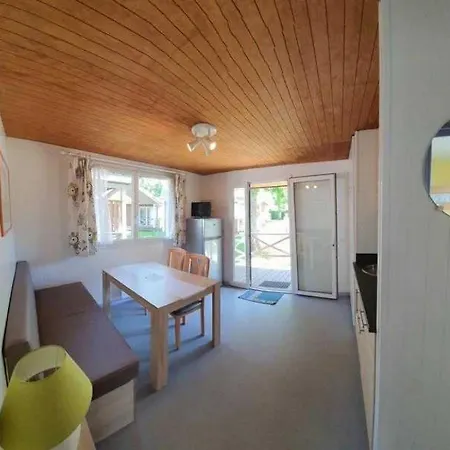 4 Etoiles - Piscine - Ccab0ea Campsite Jumieges