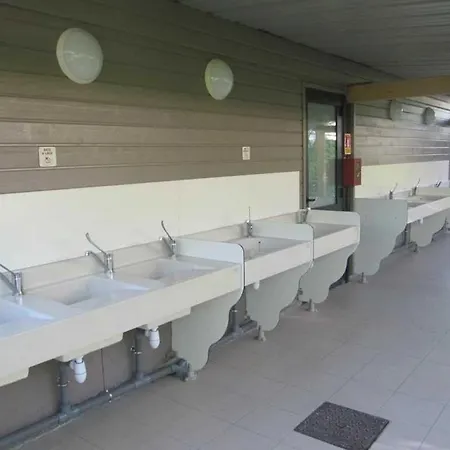 Zecamping 4 Etoiles Piscine Couverte Tente 7M2 4*