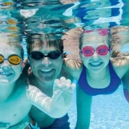 Zecamping 4 Etoiles Piscine Couverte Tente 7M2