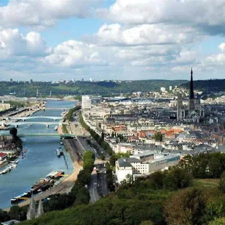 4 Etoiles - Piscine - Ccab0ea Campsite Jumieges