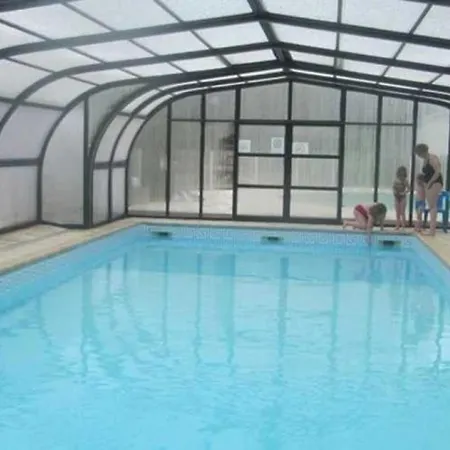 Zecamping 4 Etoiles Piscine Couverte Tente 7M2 Luxury tent
