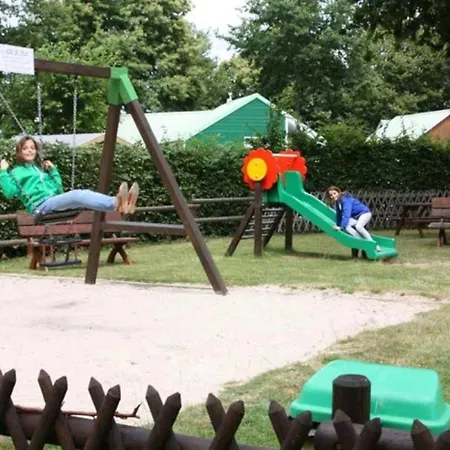 Campsite 4 Etoiles - Piscine - Ccab0ea Jumieges