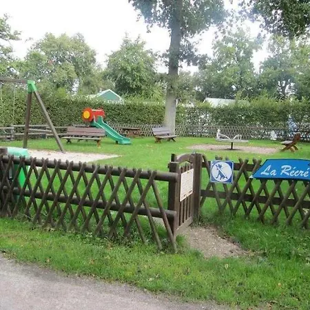 4 Etoiles - Piscine - Ccab0ea Campsite