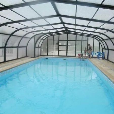 Zecamping 4 Etoiles Piscine Couverte Tente 7M2 Luxury tent Jumieges