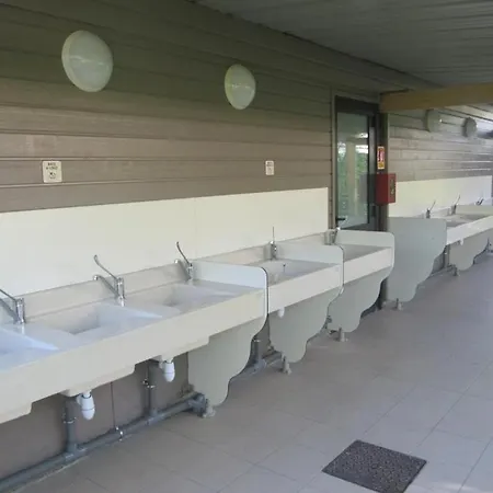 Zecamping 4 Etoiles Piscine Couverte Tente 7M2 Luxury tent