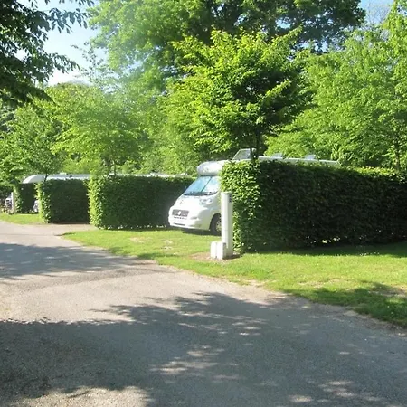 Luxury tent Zecamping 4 Etoiles Piscine Couverte Tente 7M2