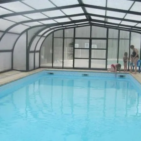 Zecamping 4 Etoiles Piscine Couverte Tente 7M2 4*