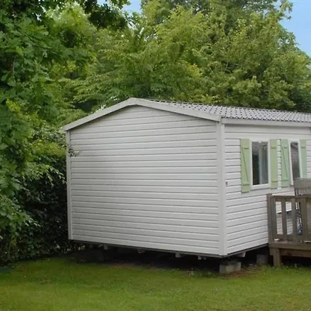 Zecamping 4 Etoiles Piscine Couverte Tente 7M2 Luxury tent 4*