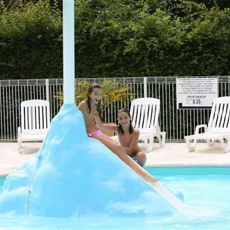 Luxury tent Zecamping 4 Etoiles Piscine Couverte Tente 7M2 4*