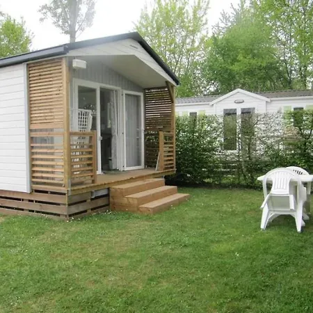 Campsite 4 Etoiles - Piscine - Ccab0ea Jumieges