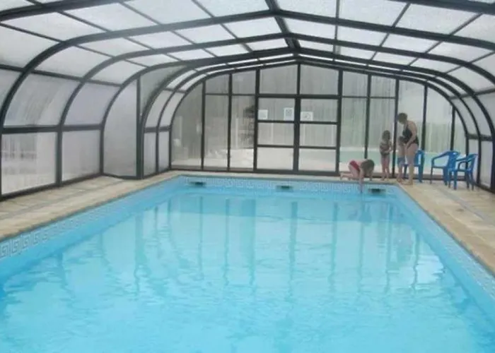 Campingplads 4 Etoiles - Piscine - Ccab0ea Jumièges