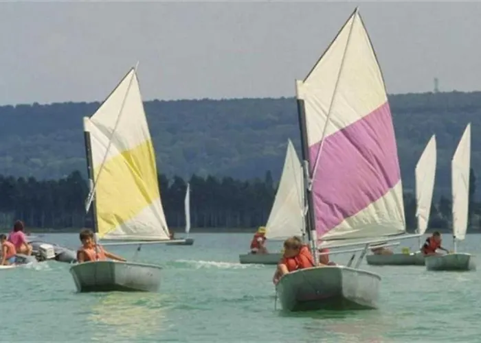 4 Etoiles - Piscine - Ccab0ea Campsite *