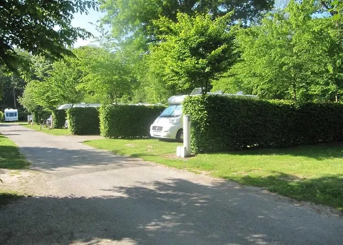 4 Etoiles - Piscine - Ccab0ea Campsite Jumieges