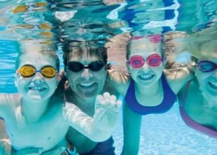 4 Etoiles - Piscine - Ccab0ea