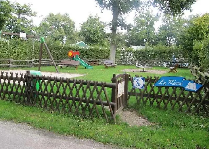 4 Etoiles - Piscine - Ccab0ea Campsite