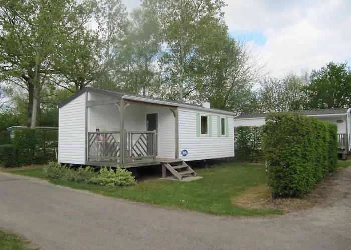 4 Etoiles - Piscine - Ccab0ea Campsite