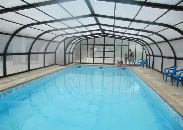 4 Etoiles - Piscine - Ccab0ea Campsite *