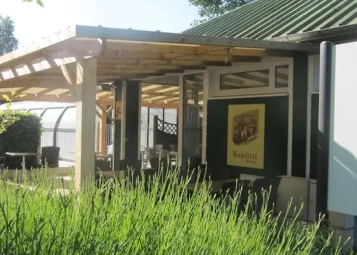 Campsite 4 Etoiles - Piscine - Ccab0ea Jumieges