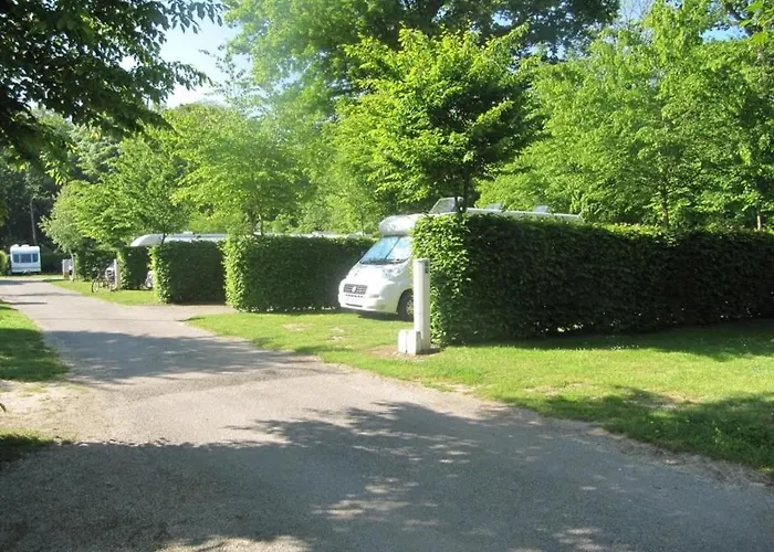 Campsite 4 Etoiles - Piscine - Ccab0ea