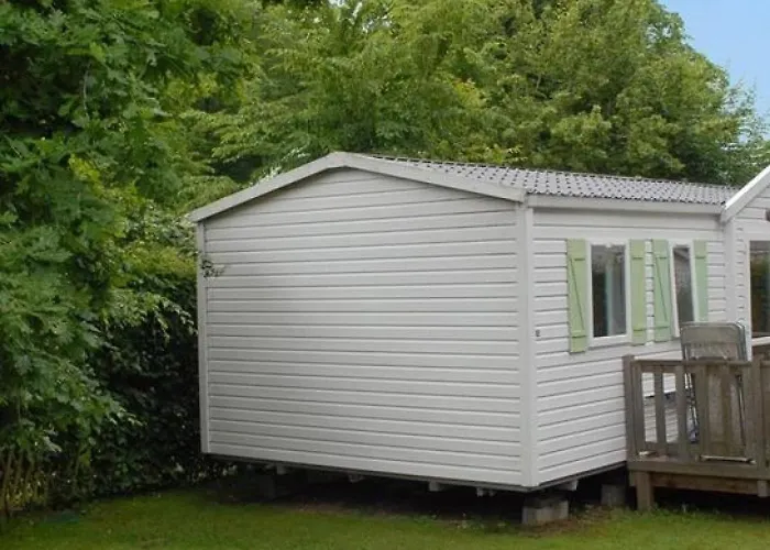 4 Etoiles - Piscine - Ccab0ea Campsite *