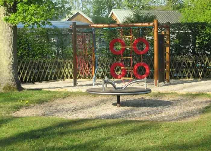 4 Etoiles - Piscine - Ccab0ea Campsite *