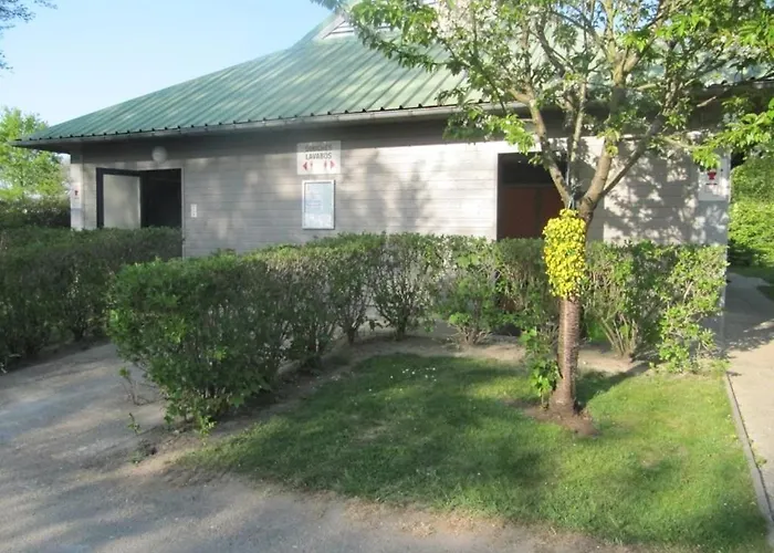 4 Etoiles - Piscine - Ccab0ea Campsite Jumieges