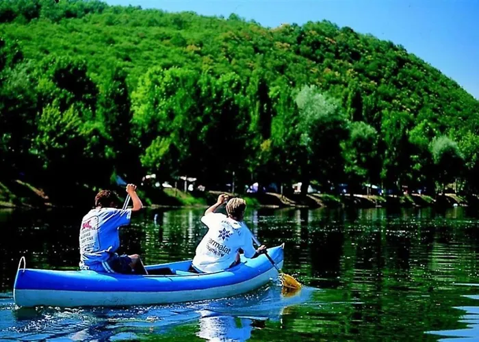 4 Etoiles - Piscine - Ccab0ea Campsite *