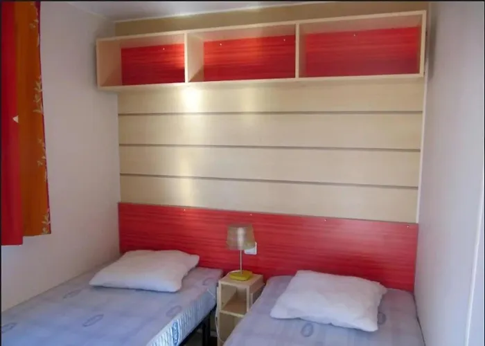 Campsite 4 Etoiles - Piscine - Ccab0ea Jumieges